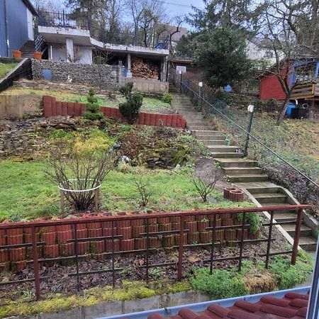 Apartment Ferienwohnung Steigwaldweg 维尔茨堡 外观 照片
