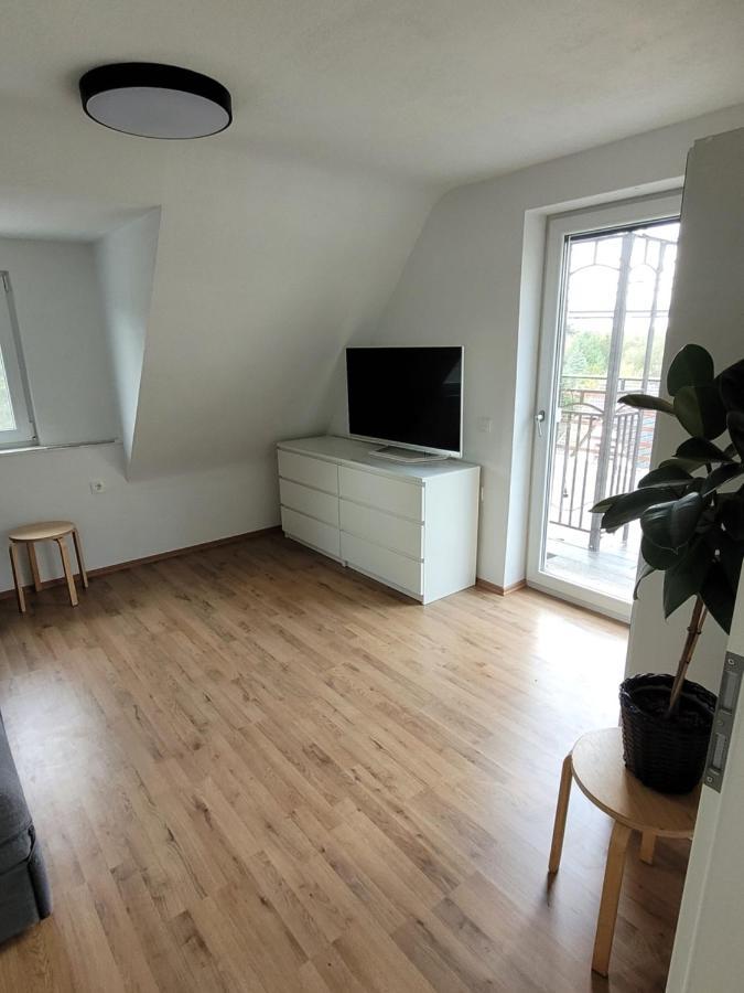 Apartment Ferienwohnung Steigwaldweg 维尔茨堡 外观 照片