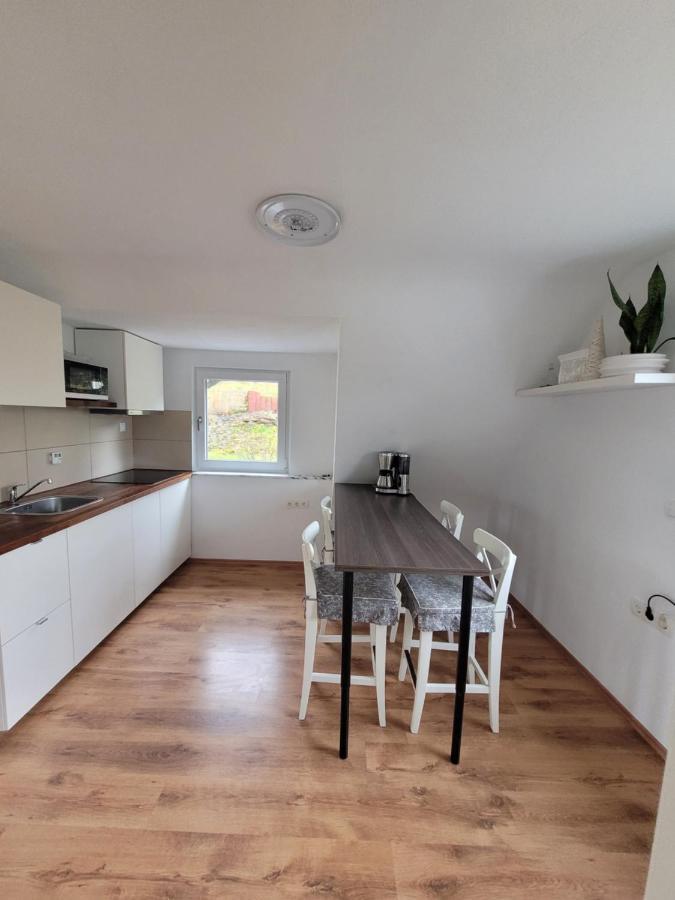Apartment Ferienwohnung Steigwaldweg 维尔茨堡 外观 照片