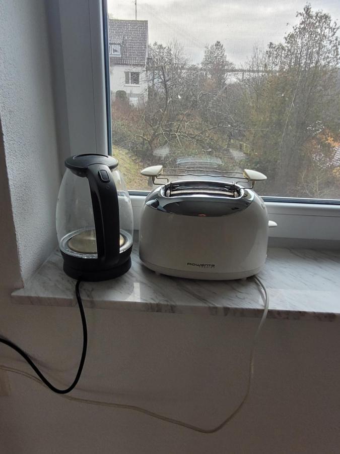 Apartment Ferienwohnung Steigwaldweg 维尔茨堡 外观 照片