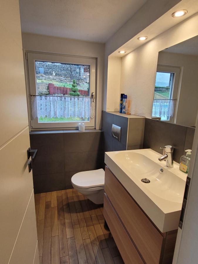 Apartment Ferienwohnung Steigwaldweg 维尔茨堡 外观 照片