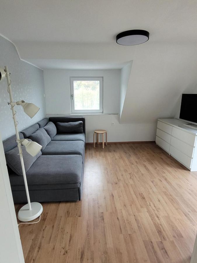 Apartment Ferienwohnung Steigwaldweg 维尔茨堡 外观 照片