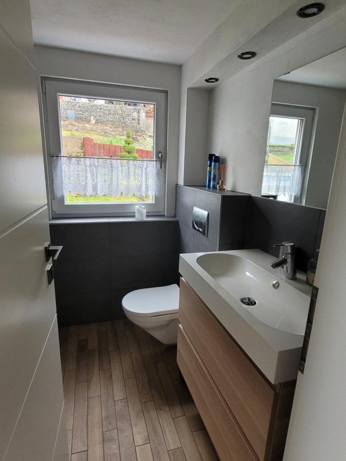 Apartment Ferienwohnung Steigwaldweg 维尔茨堡 外观 照片